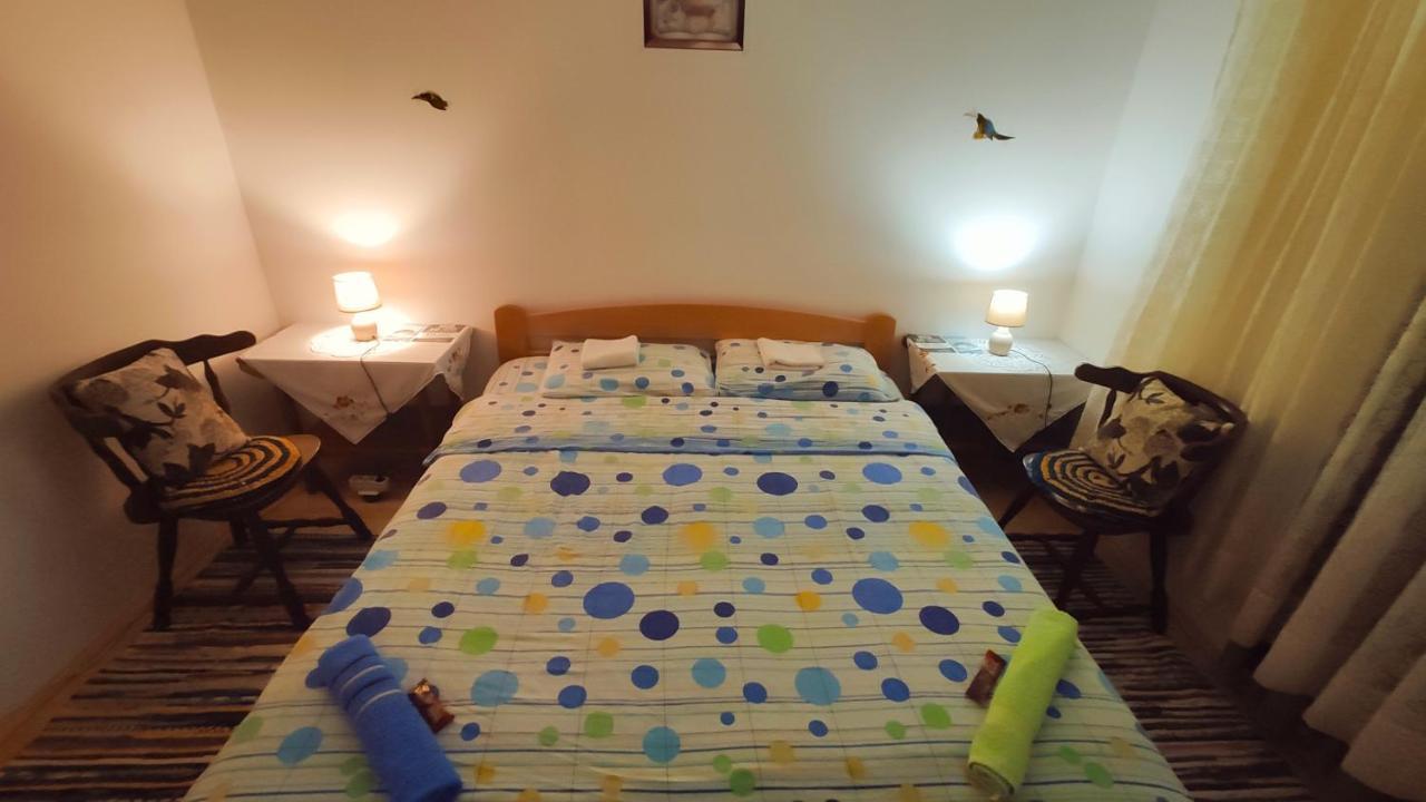 Гостевой дом Privatni Smjestaj "Mratinje" Плужине Экстерьер фото